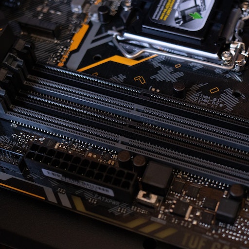 Component replacement