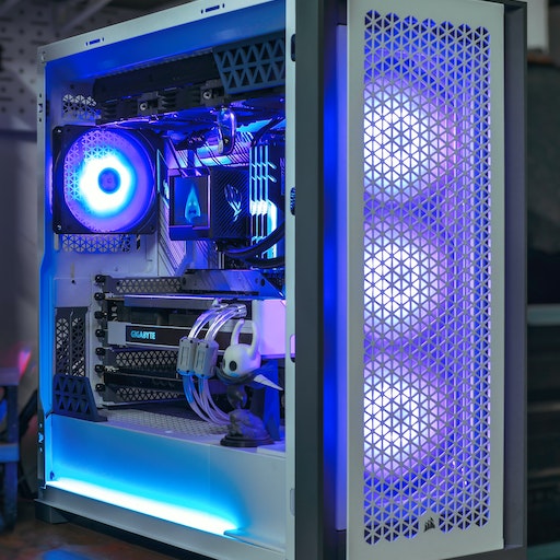 Computer build